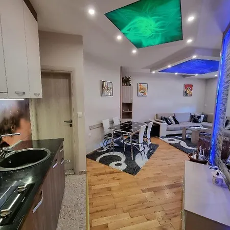 Apartment Makiatto