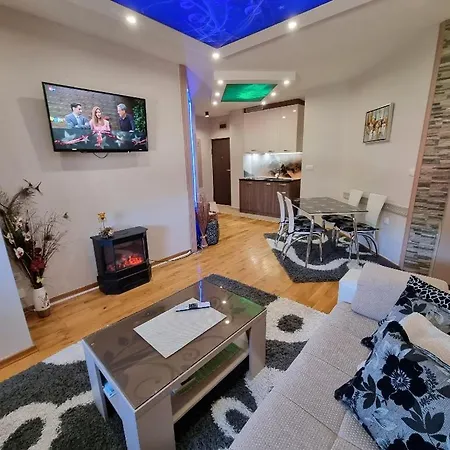 Apartment Makiatto *