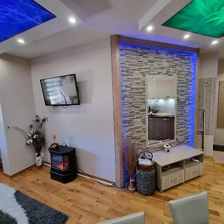 Apartment Makiatto