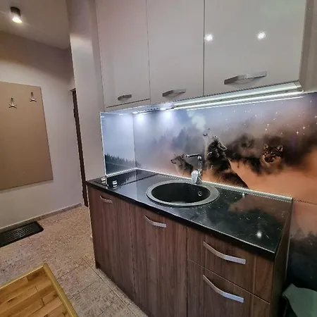 Apartment Makiatto Jahorina